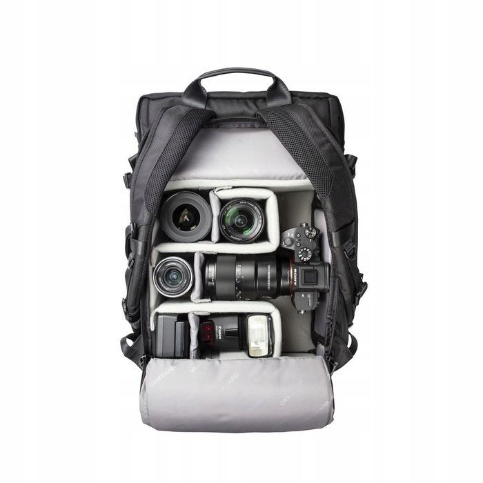 Фоторюкзак VANGUARD VEO SELECT 45BFM, зелений