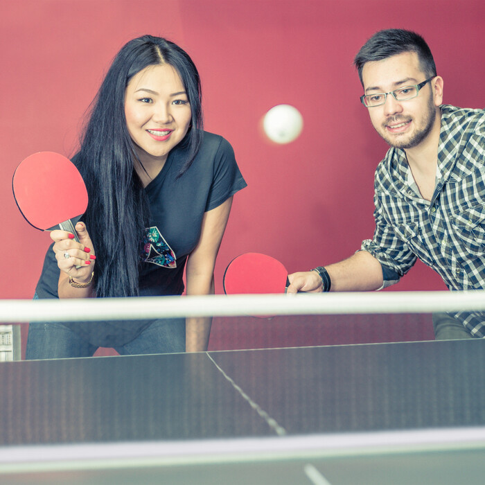 Relaxdays Extendable Table Tennis Net