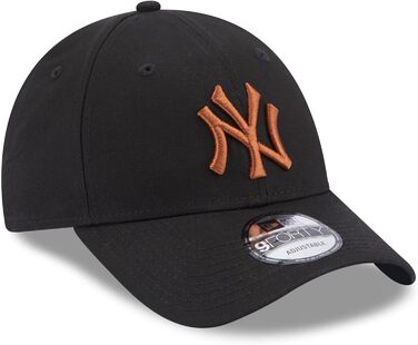 Кепка New Era New York Yankees MLB Essential 9Forty Camel - оригінальна бейсболка