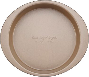 Форма для випічки Stanley Rogers Ceramabake антипригарна керамічна, 20x7 см (15x15x3 см) без PFAS, PTFE, PFOA, кадмію та свинцю