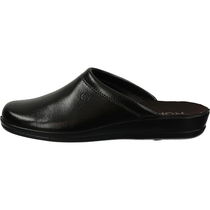 Чоловічі домашні тапочки Rohde Lekeberg (39 EU, 72 Mocca)