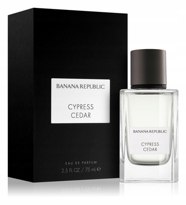 Парфумована вода Banana Republic Cypress Cedar, 75 мл