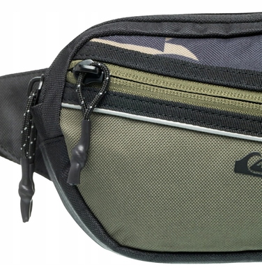 Поясна сумка Quiksilver Pubjug 2.0 - Waist Pack, зелена