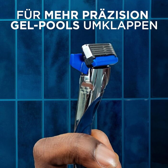 Стартовий набір бритв Wilkinson Sword Hydro 5: бритва та 13 смінних касет