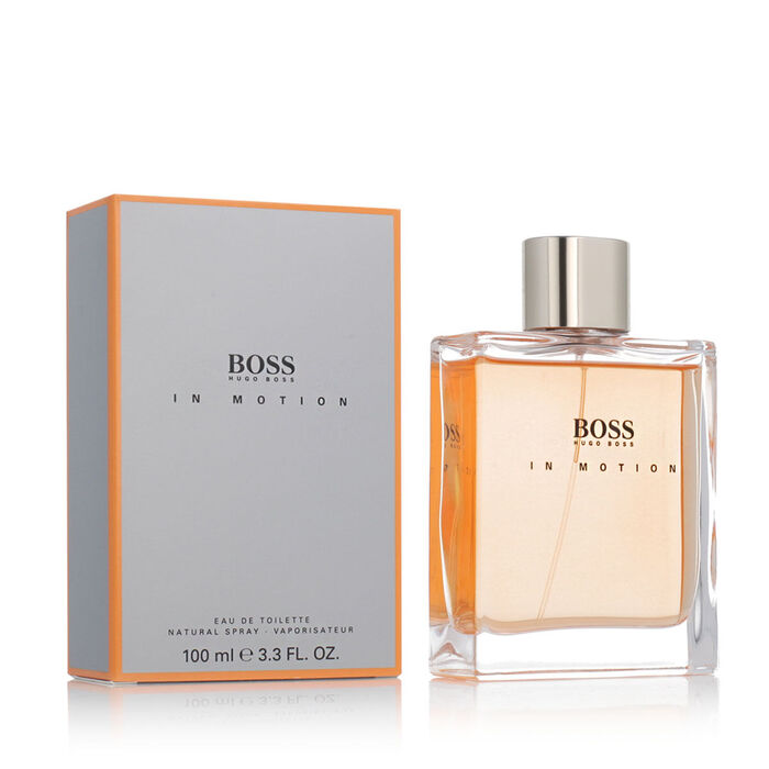 Туалетна вода Hugo Boss Boss in Motion, 100 мл