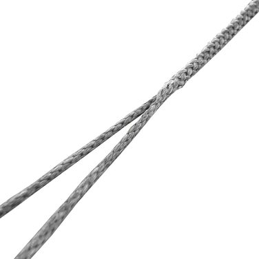 Гамак Outdoor Vitals Ultraleichte (Антрацит) з кріпленнями: Whoopie Sling, ременями для дерев, чохлом - ультралегкий, до 0,5 кг