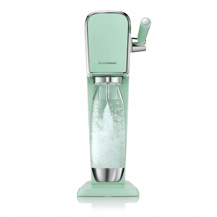 Сифонізатор для води SodaStream Art, м'ятний