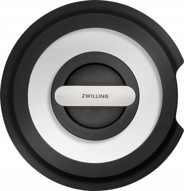 Набір каструль ZWILLING UNLOCK: 2 каструлі з кришками та знімною ручкою