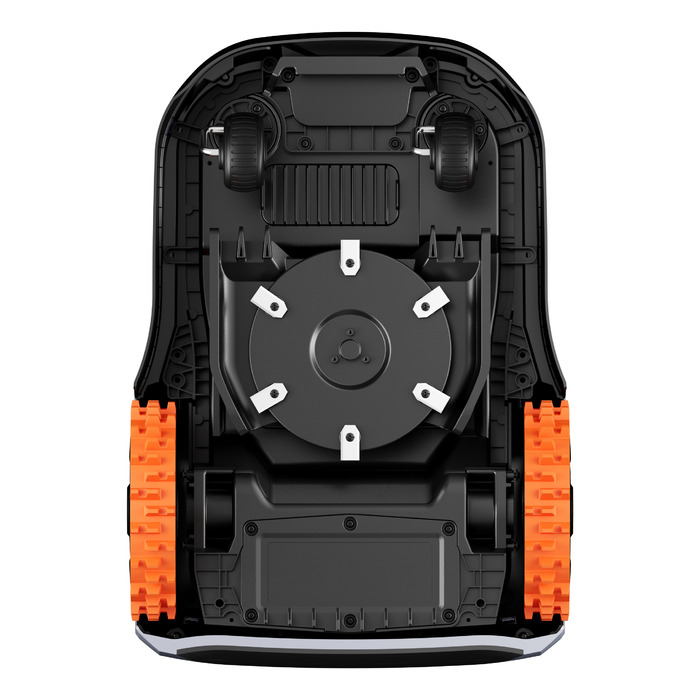 Робот-газонокосарка Segway Navimow i210E Lidar EU (серія i2 Lidar)