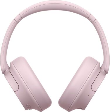 Бездротові Bluetooth-навушники Sony WH-CH720N з активним шумозаглушенням, до 50 годин автономної роботи, рожеві