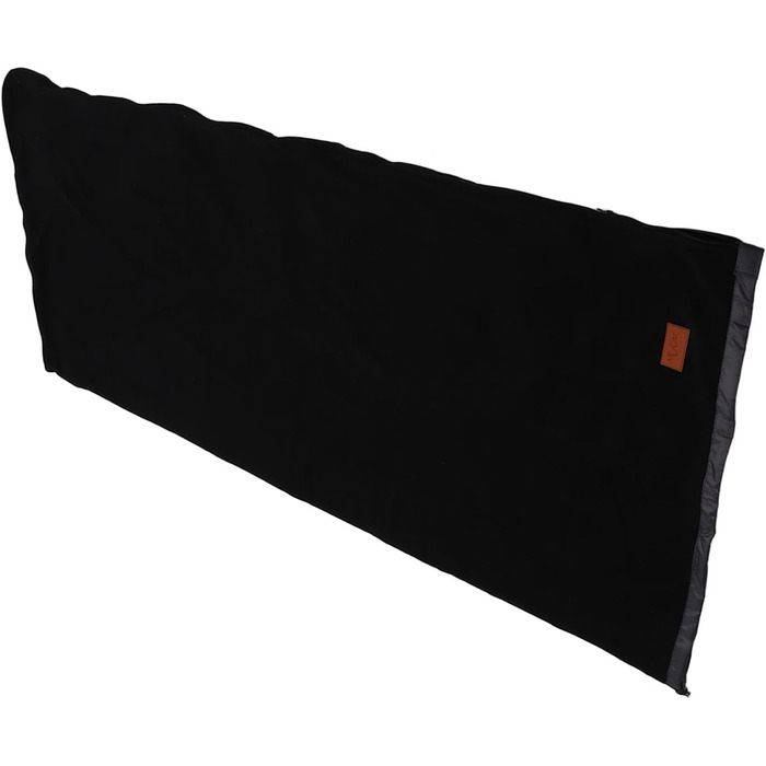 Fleece sleeping bag liner, washable, durable, soft sleeping bag liner, portable, widely used for travel