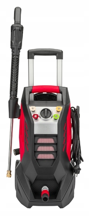 Мийка високого тиску RED TECHNIC 130 бар, 2500 Вт
