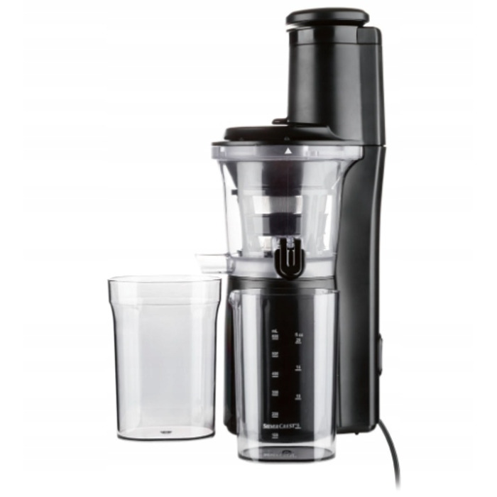 Вертикальна шнекова вижималка Silvercrest Slow Juicer, 300 Вт