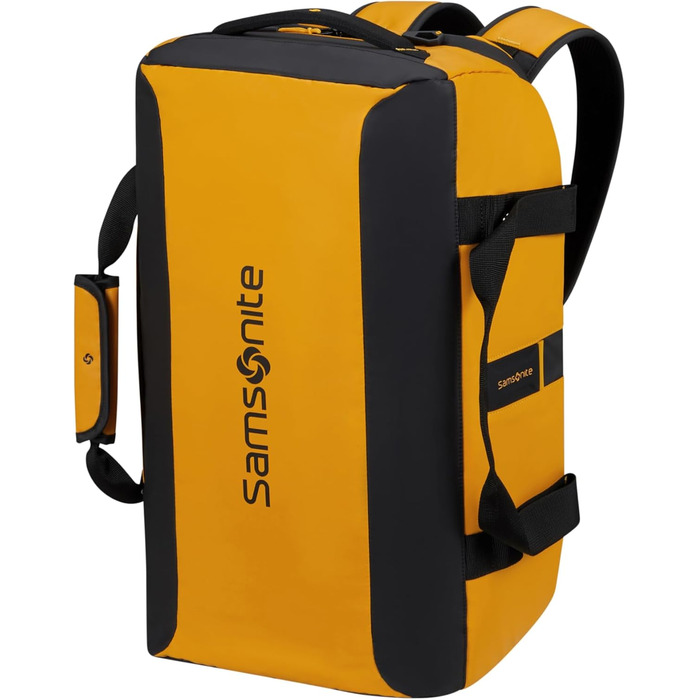 Косметичка Samsonite Paradiver Light 26 см, жовта, дорожня, набір із рюкзаком 55 см