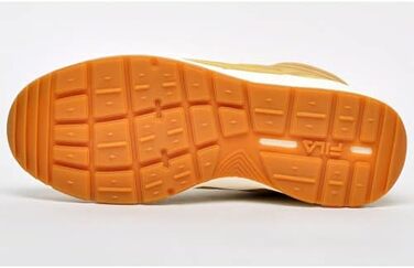 Чоловічі черевики Fila Alpha Mid Fashion 44 EU, колір Chipmunk