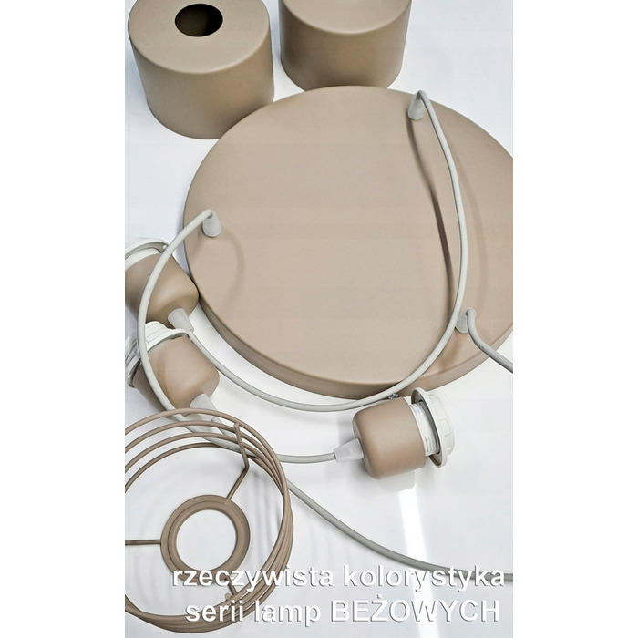 Підвісна люстра в стилі LOFT, стельова LED-лампа для вітальні або над обідній стіл