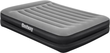 Надувне ліжко Bestway Premium Plus з вбудованим насосом