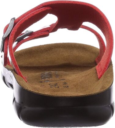 Босоніжки жіночі Birkenstock Classic Sofia Birko-Flor 39 червоні Tango Red