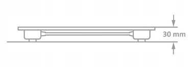 Ваги для ванної кімнати TECH-MED TM-WA003