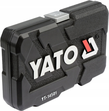 Набір інструментів Yato YT-14501 1/4