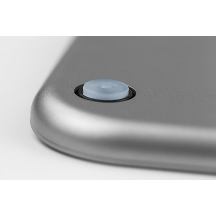 Кухонні ваги Caso 3265, сріблястий/сірий, до 5 кг