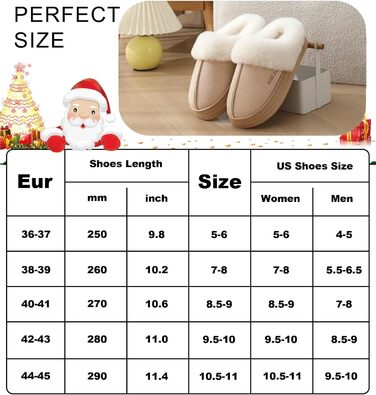 Тапочки домашні жіночі та чоловічі, м'які, плюшеві, ретро, теплі, зручні, антиковзаючі, білі, з ведмедиком (Fluffycamel, 42/43 EU)