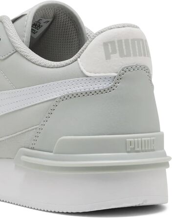 Кросівки Puma St Runner V2 NL Unisex, 41 EU, сірий/білий, для дорослих та дітей