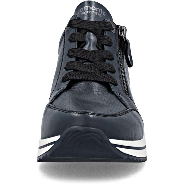 Жіночі кросівки Remonte D0T03: сині, водонепроникні, широка колодка (39 EU)