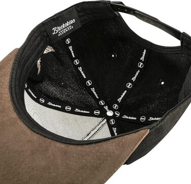 Кепка Port Snapback Blackskies® | Бейсболка для жінок та чоловіків | З візором з штучного замшу, різні кольори. Унісекс, streetwear, outdoor, літня, кепка Port Charlotte