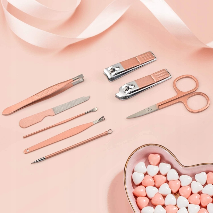 Набір інструментів для манікюру