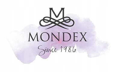 Скляна ваза Mondex, 1 см