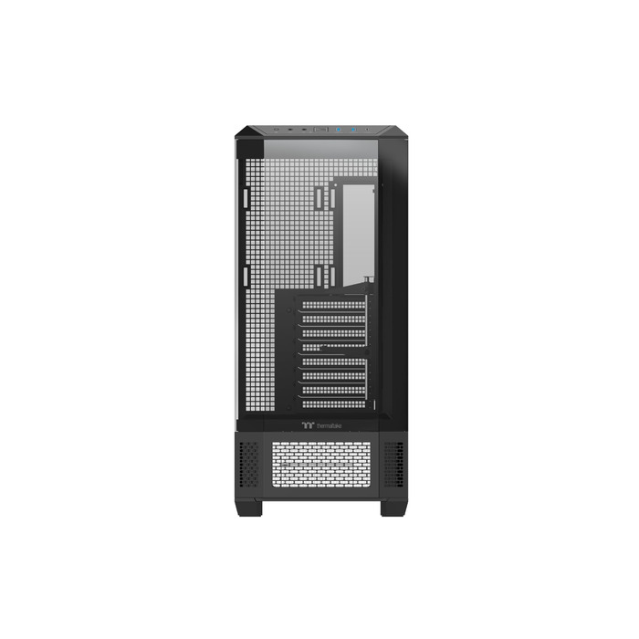 Корпус Thermaltake View 600 TG Full Tower: скло, USB-C 3.2 Gen2, підтримка радіаторів до 420мм