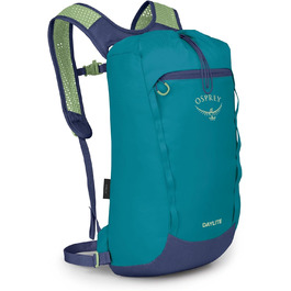 Рюкзак Osprey Daylite Cinch Pack унісекс, синій, міський, для щоденного використання