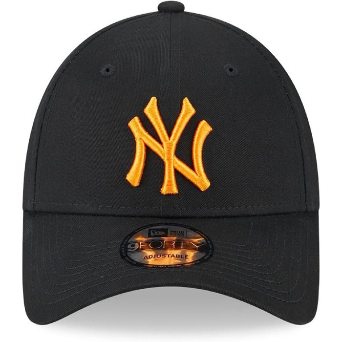 Кепка New Era MLB Baseball 9Forty з регульованим ремінцем та логотипом команди, універсальний розмір