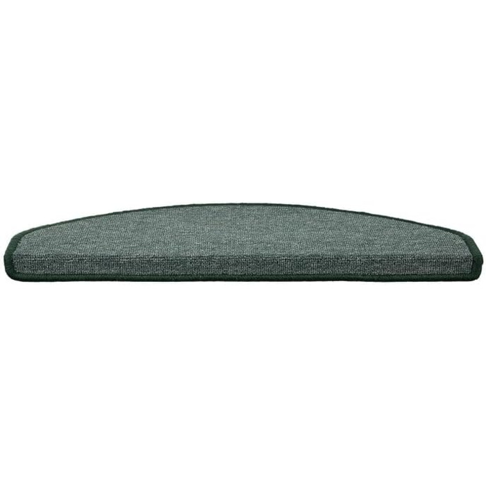 Casa Pura London Stair Treads - Non-Slip Carpet Stair Runners for Indoor Use - Set of 15 or Individual
