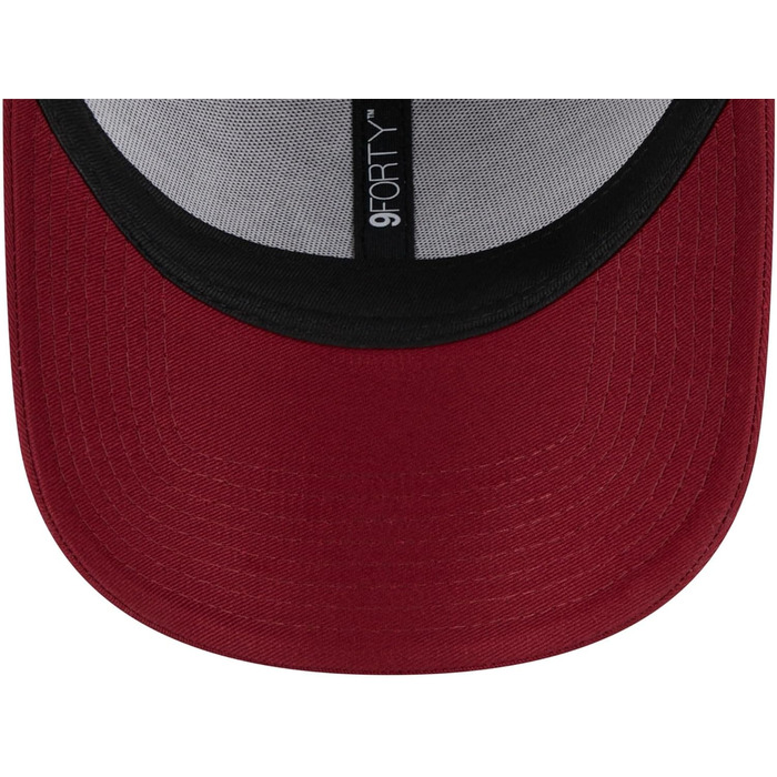 Кепка New Era MLB Baseball 9Forty з регульованим ремінцем, логотип команди, універсальний розмір