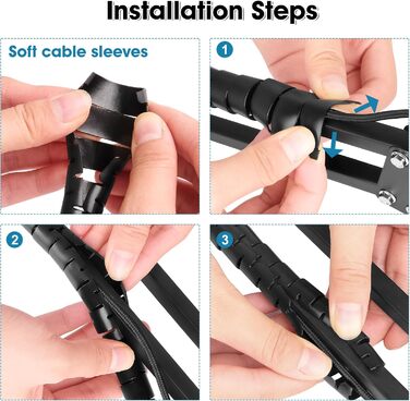 Підставка для мікрофона ChromLives для Razer Seiren X, з поп-фільтром, вітрозахистом та кабелетримачем, 5/8 адаптер