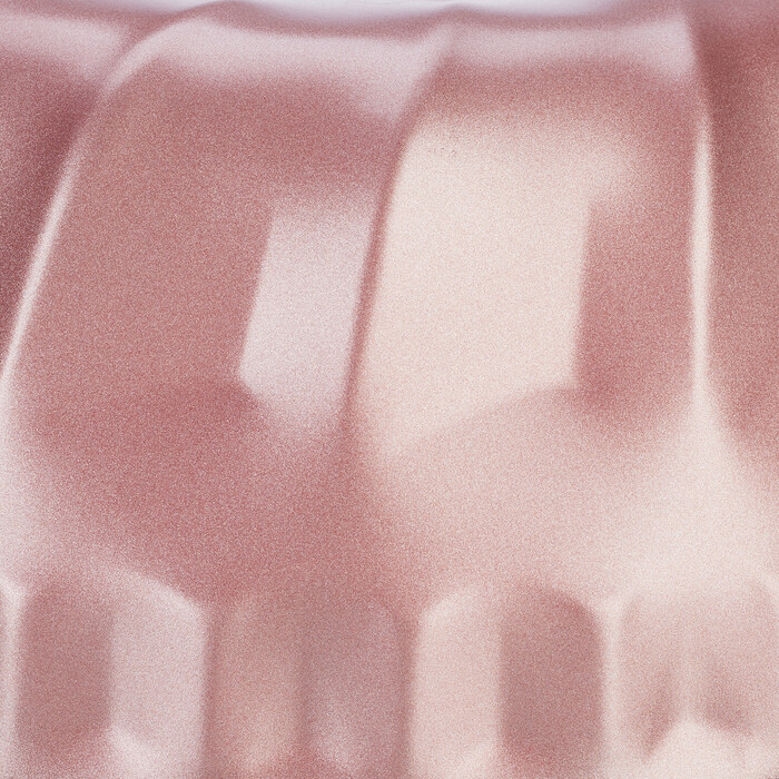 Relaxdays Bundt Cake Pan in Rosé