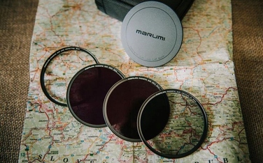 Магнітний фільтр MARUMI Slim Black Mist 1/8 (82мм)