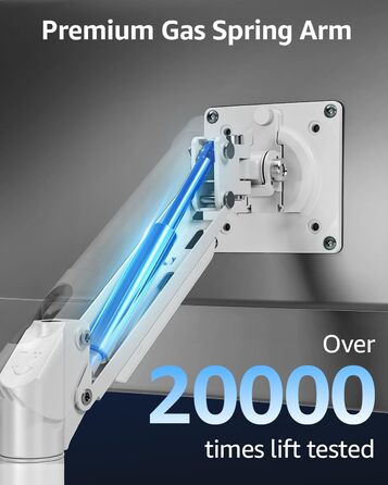 Кріплення для монітора ELIVED EV6011W: регульована підставка для моніторів 13-32