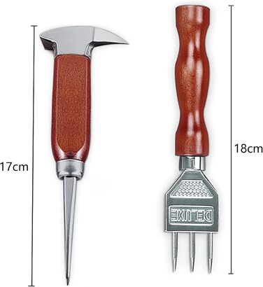 Ice Crusher, Multi-Purpose Set, easy to grip, stainless steel, whiskey, ice cubes, bartender, bar accessories