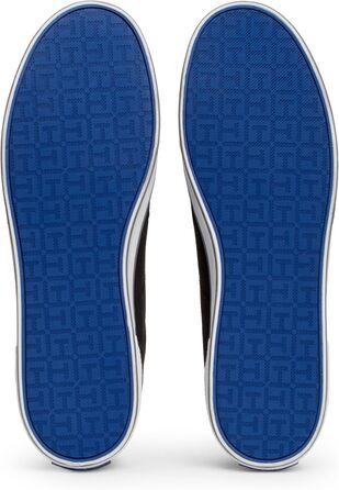 Чоловічі шкіряні черевики Tommy Hilfiger FM0FM01536, 43 EU, чорні