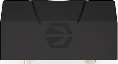 Кулер для CPU Endorfy Spartan 5 з вентилятором 120 мм, AM4/AM5/LGA1700/LGA1200/LGA1150, проста установка, компактний дизайн, модель EY3A003