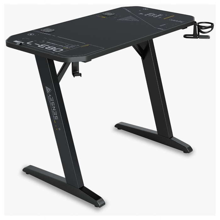 Ігровий стіл Sense7, 120 x 75 x 60 см