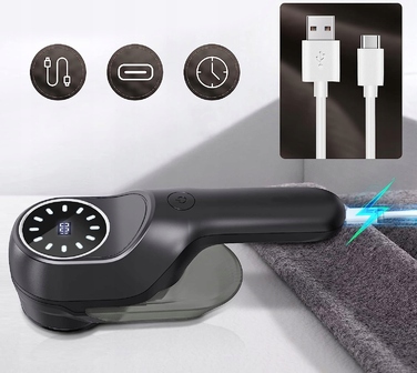 Машинка для видалення ковтучків Gotel K670I