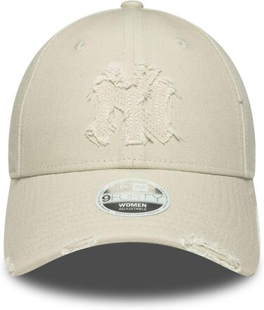 Кепка New Era MLB New York Yankees жіноча, бейсболка з логотипом, регульована, вигнутий козирок