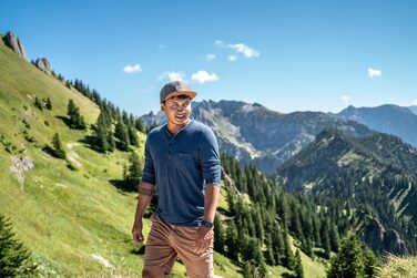 Кепка бейсболка Jumping Bird • Фільц, унісекс, регульована • Темно-сіра