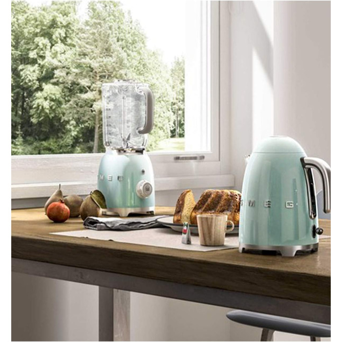 SMEG - Kettle KLF04PGEU, Pastel Green