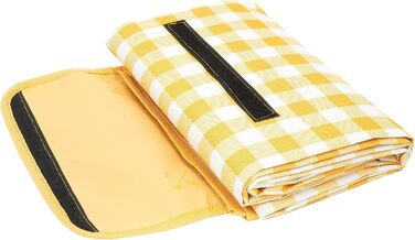 Плед для пікніка Pelle & Sol, 200x140 см, водонепроникний, з ручкою, для відпочинку на природі