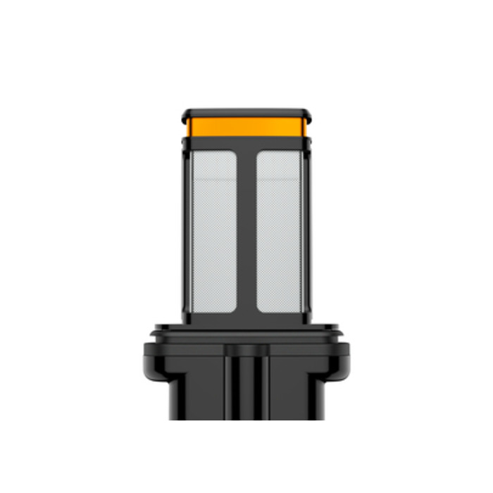 Парова праска Tefal Ultimate PURE FV9865, 3000 Вт, 250 г/хв, з системою захисту від крапель